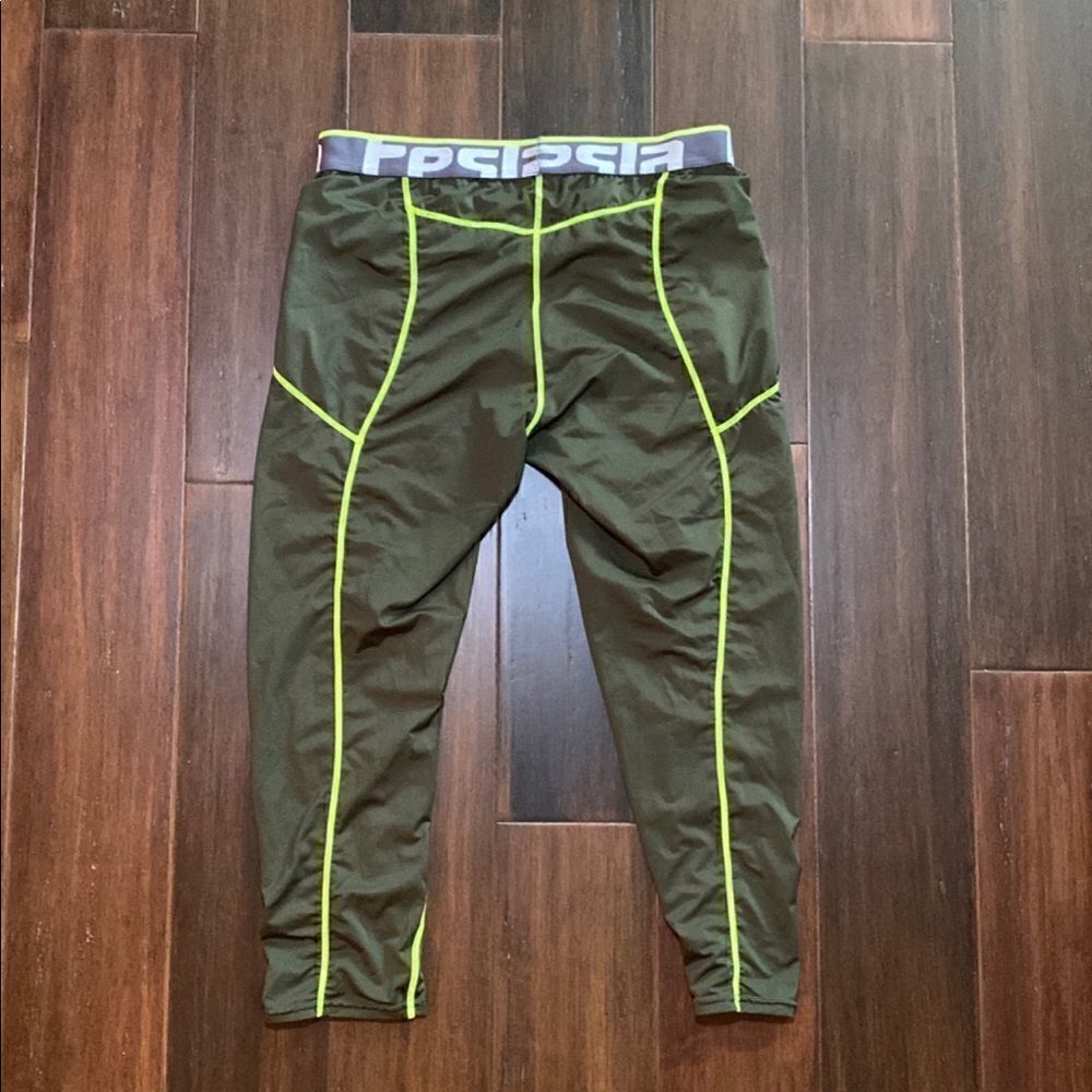 Tesla Compression Pants - Picture 4 of 4